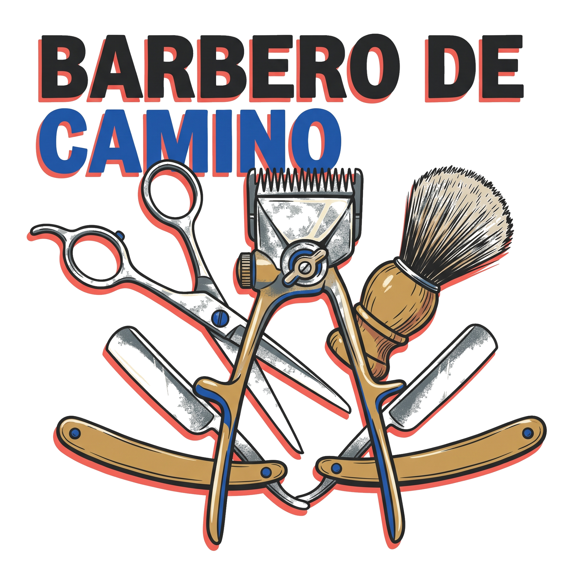 BARBERO DE CAMINO standalone artwork
