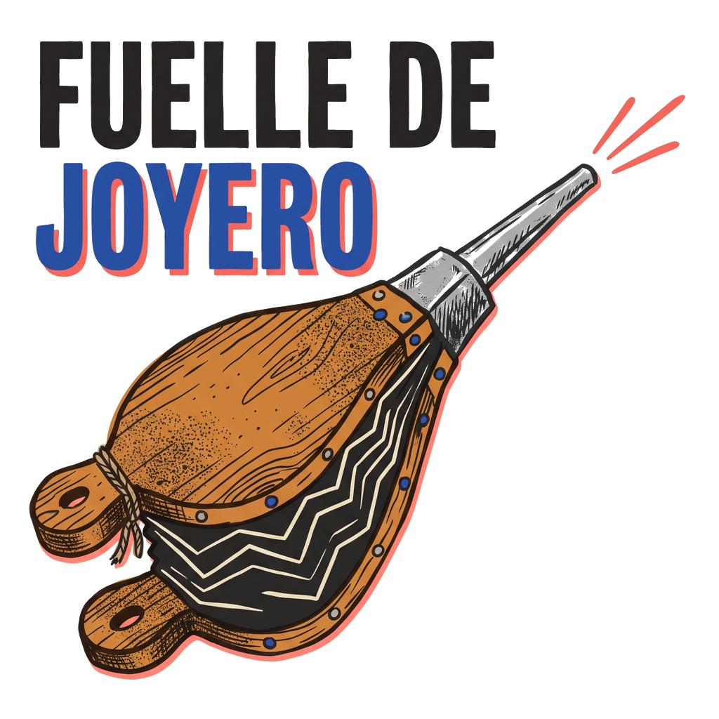 FUELLE DE JOYERO standalone artwork