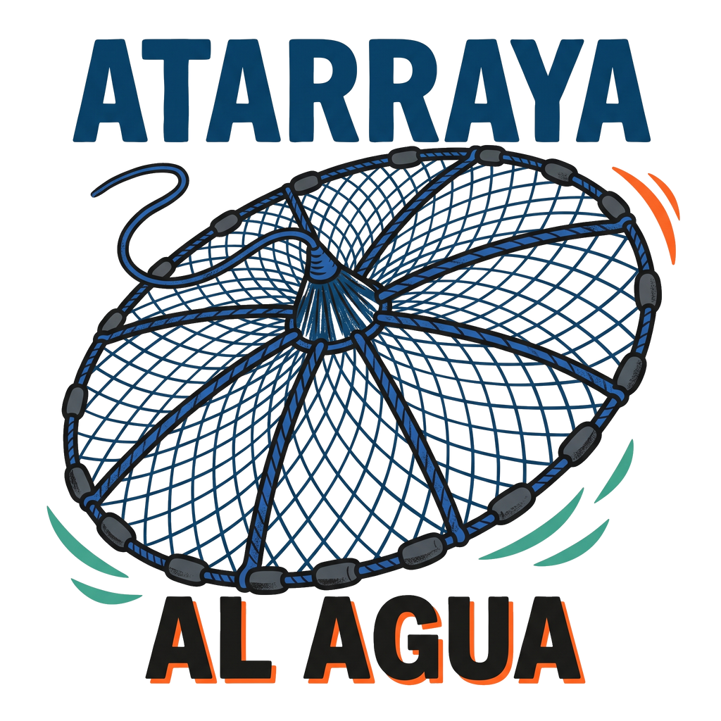 ATARRAYA AL AGUA standalone artwork
