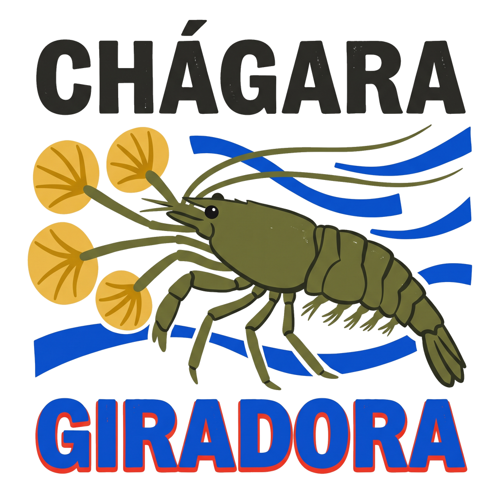 CHÁGARA GIRADORA standalone artwork