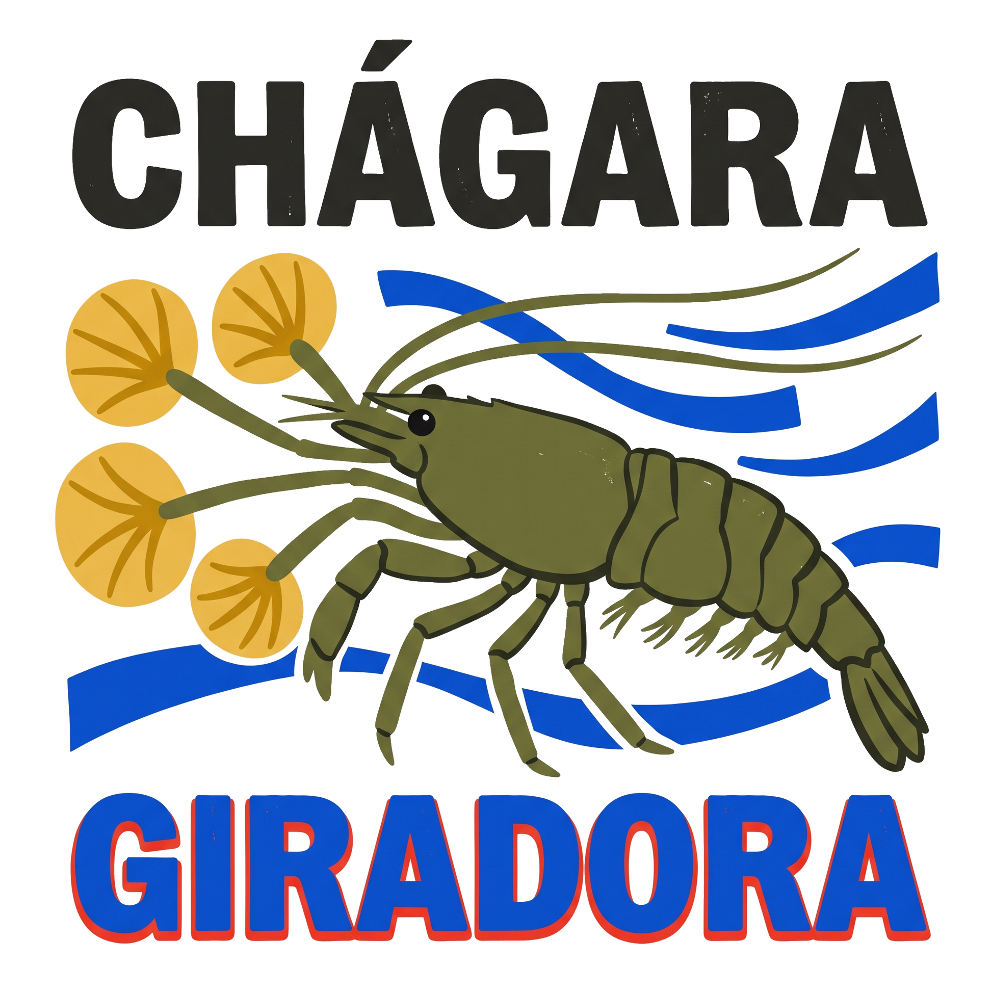 CHÁGARA GIRADORA standalone artwork