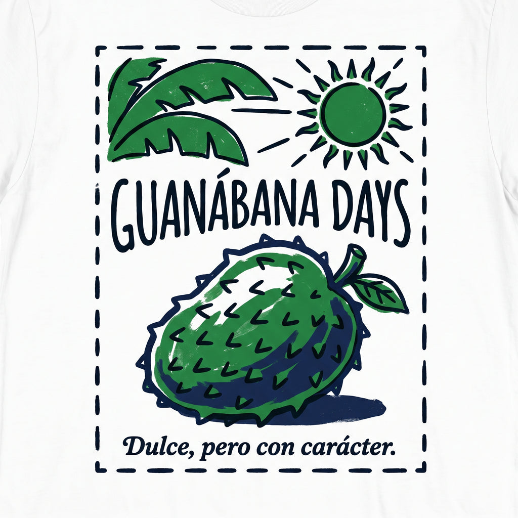GUANÁBANA DAYS
