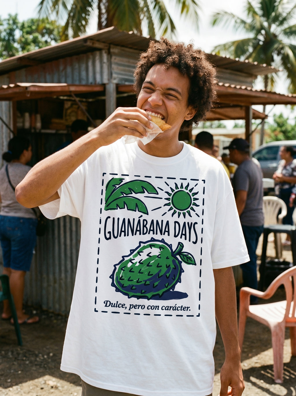 GUANÁBANA DAYS