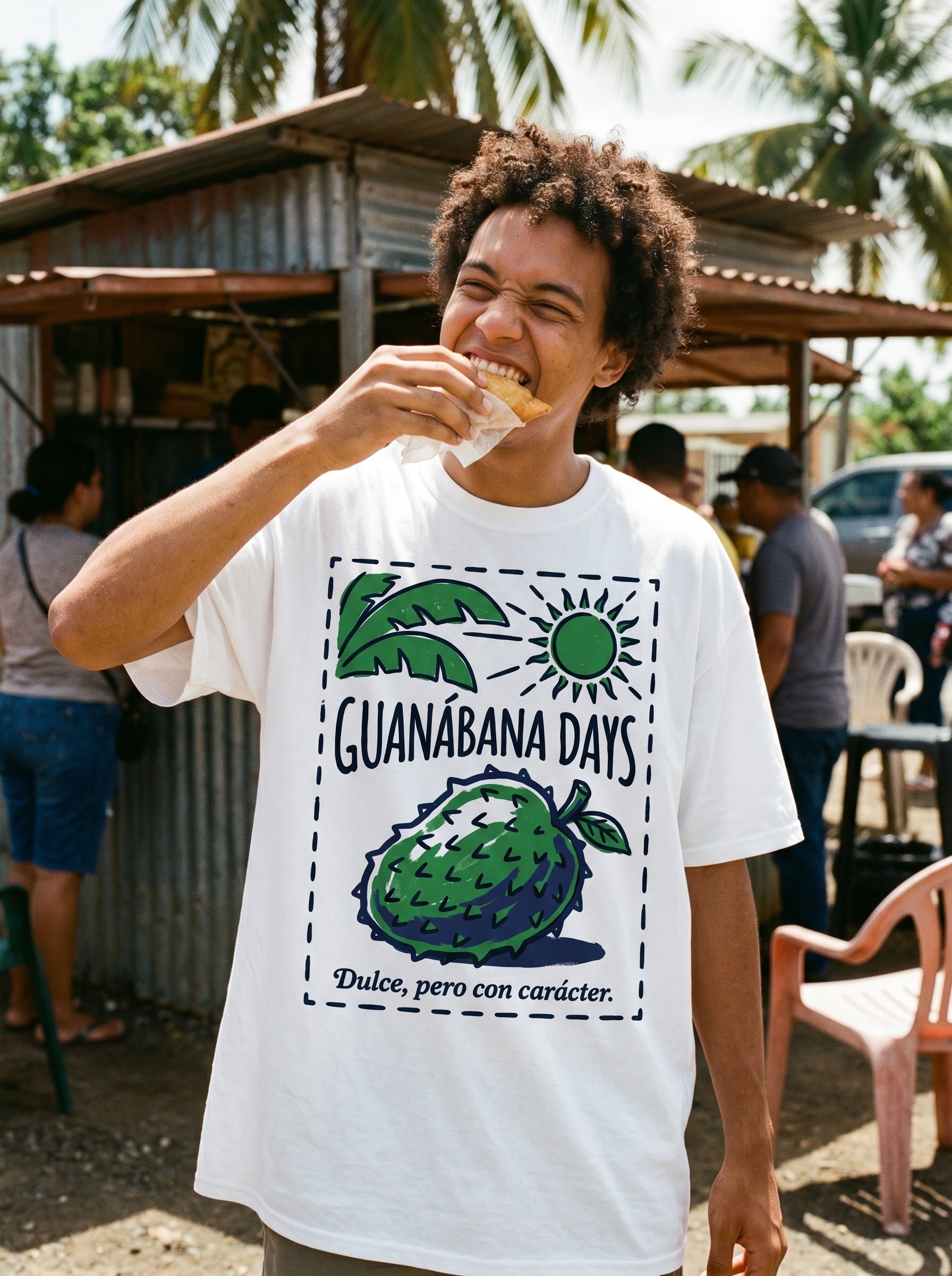 GUANÁBANA DAYS