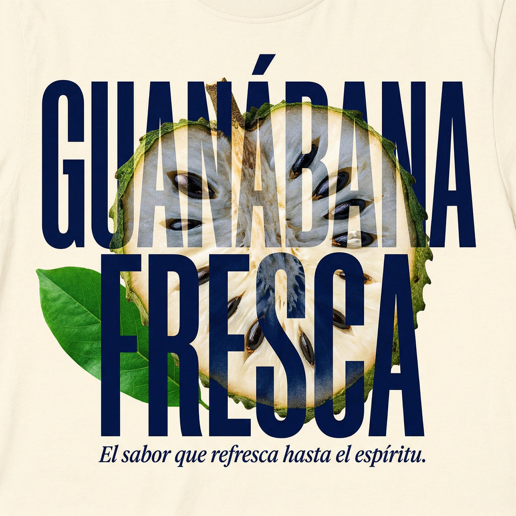 GUANÁBANA FRESCA