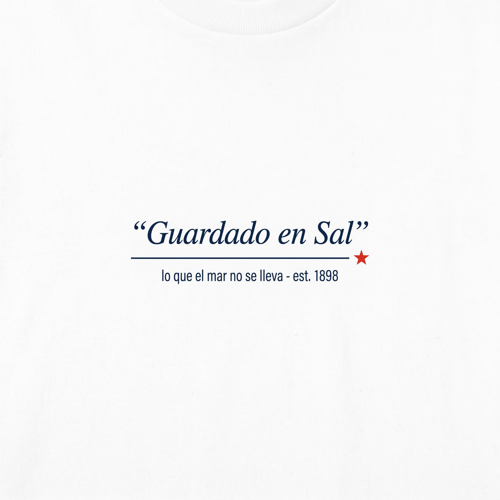 GUARDADO EN SAL — design