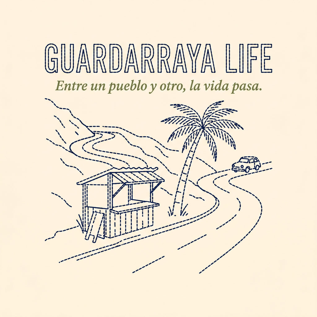 GUARDARRAYA LIFE