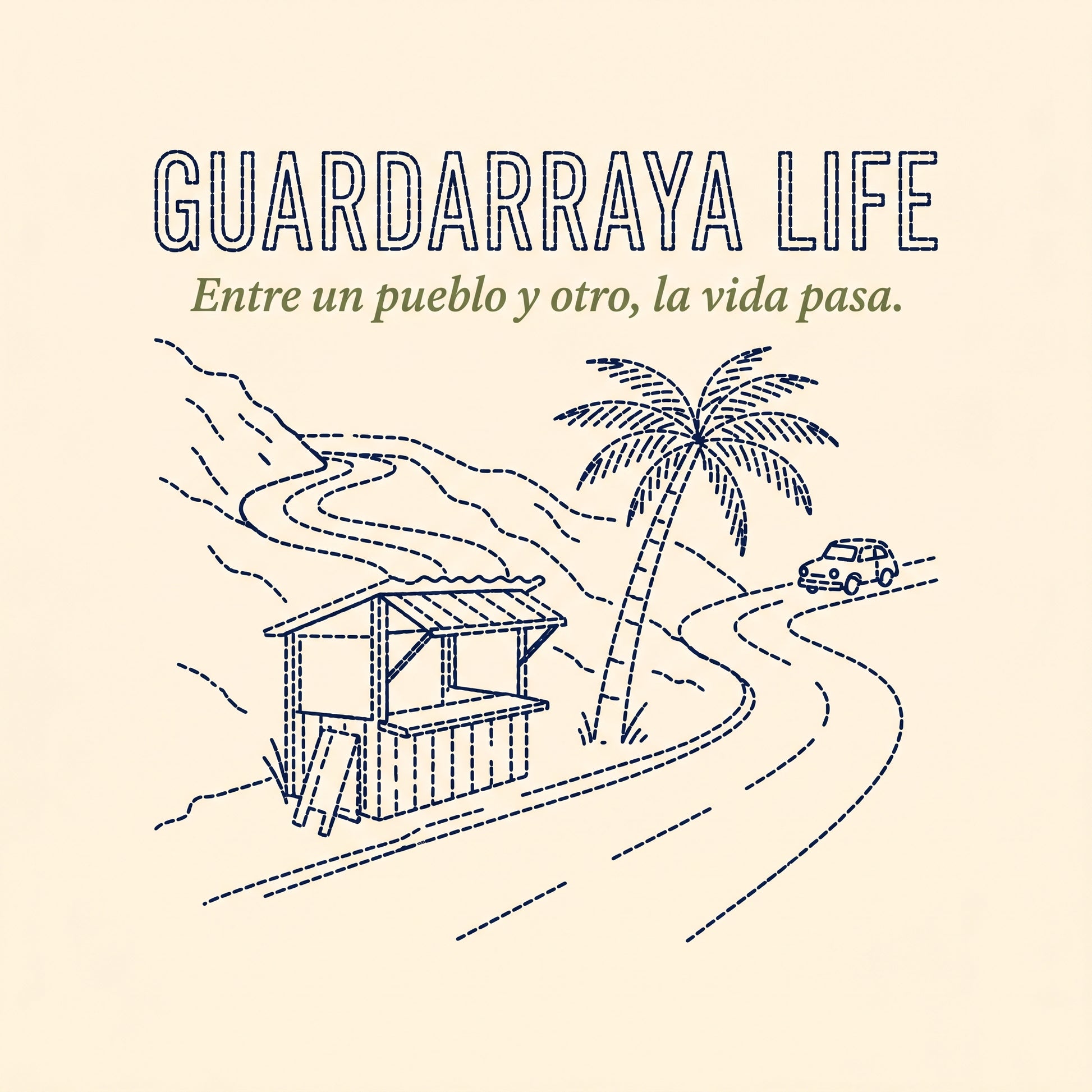 GUARDARRAYA LIFE