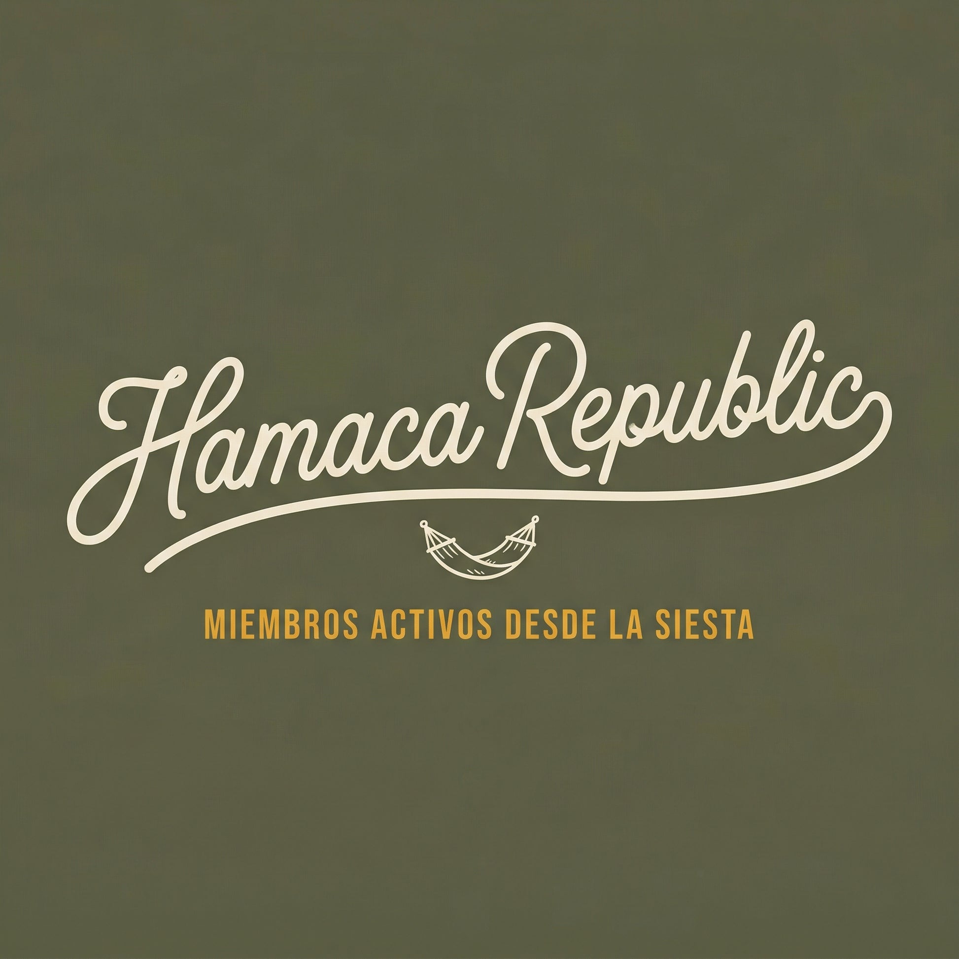 HAMACA REPUBLIC