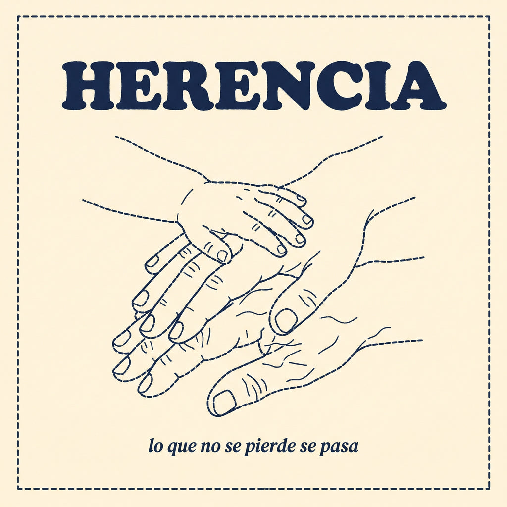 HERENCIA — design