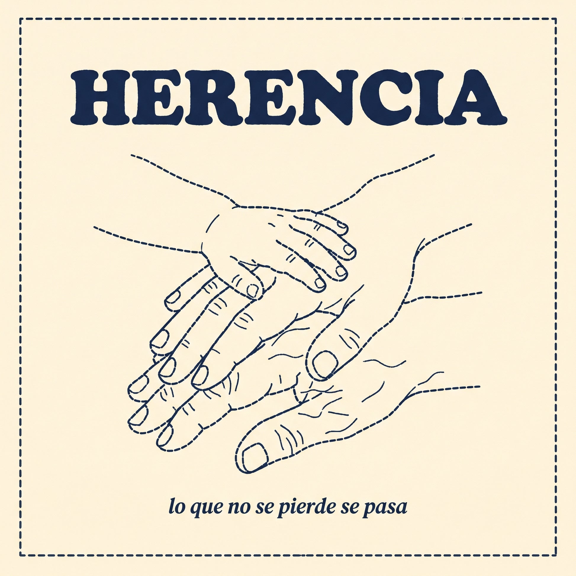 HERENCIA — design