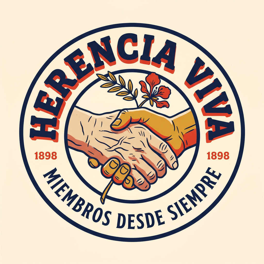 HERENCIA VIVA — design