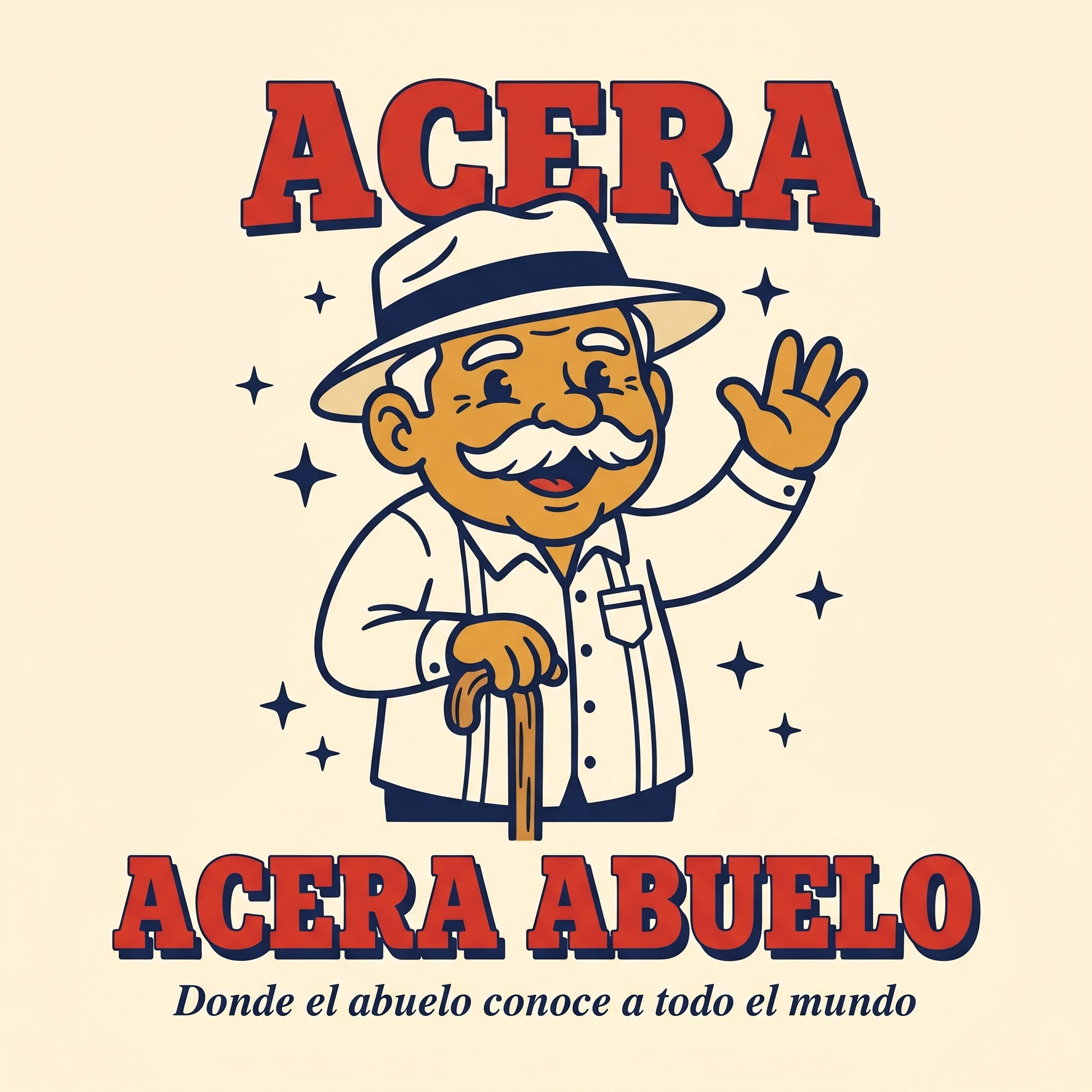 ACERA ABUELO — design