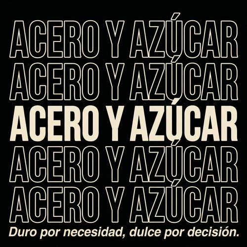 ACERO Y AZÚCAR
