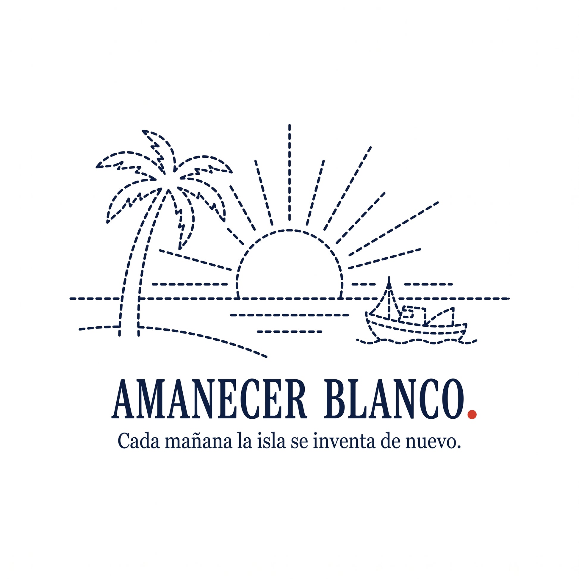 AMANECER BLANCO