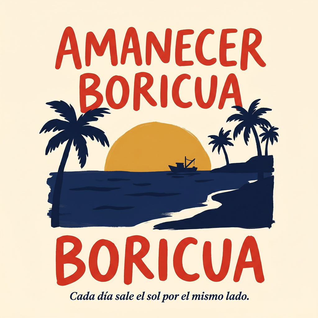 AMANECER BORICUA