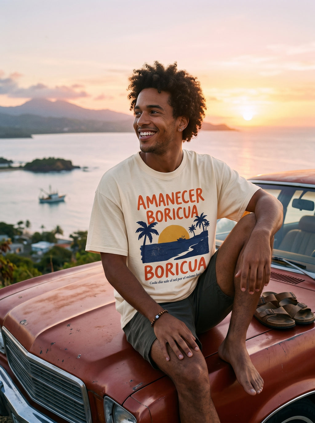 AMANECER BORICUA