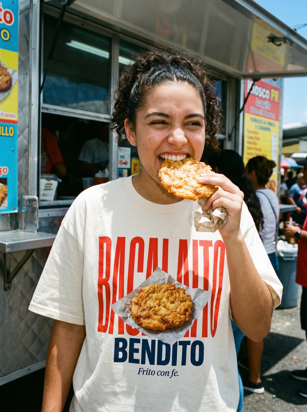 BACALAITO BENDITO - Model