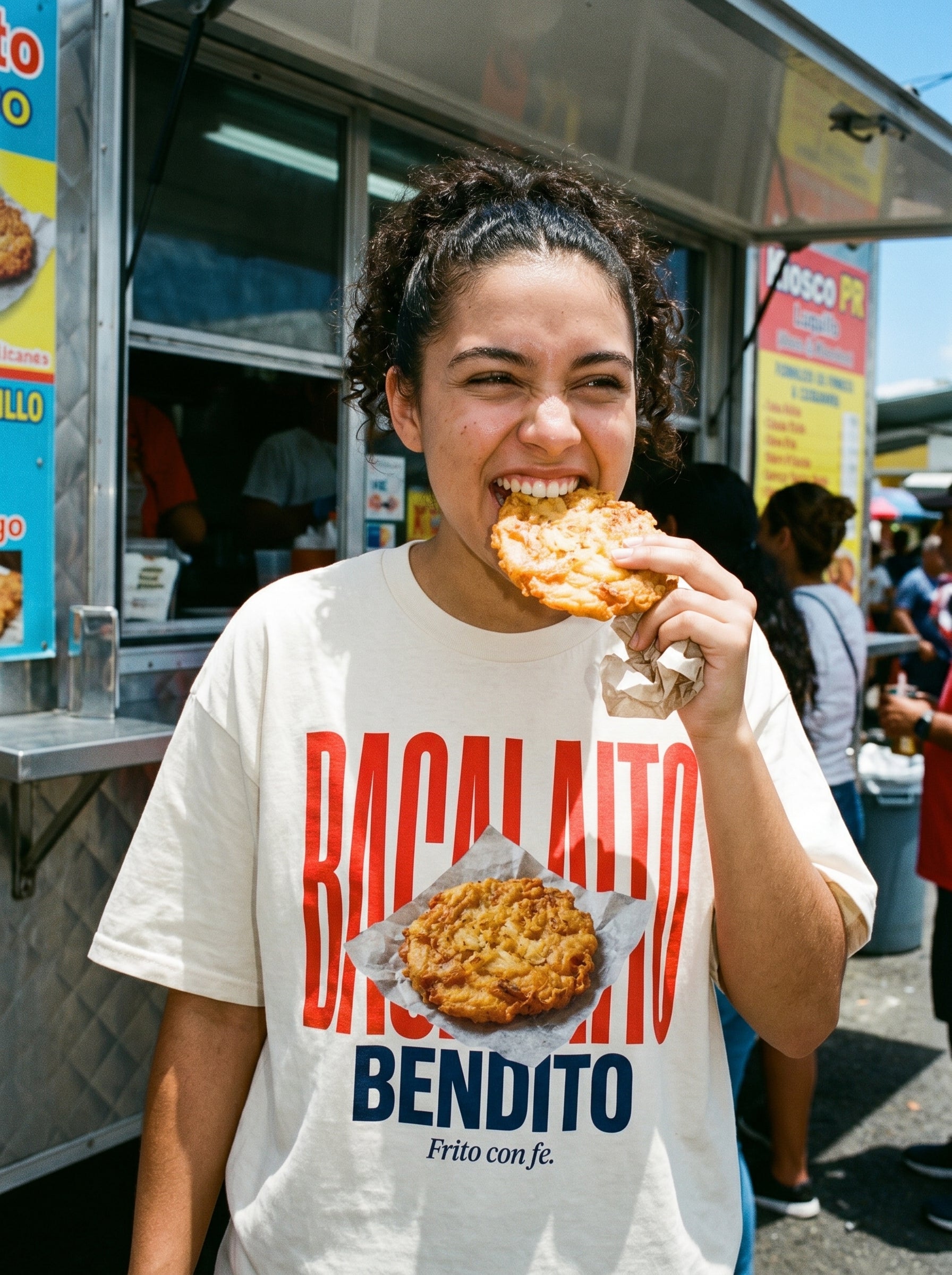 BACALAITO BENDITO - Model