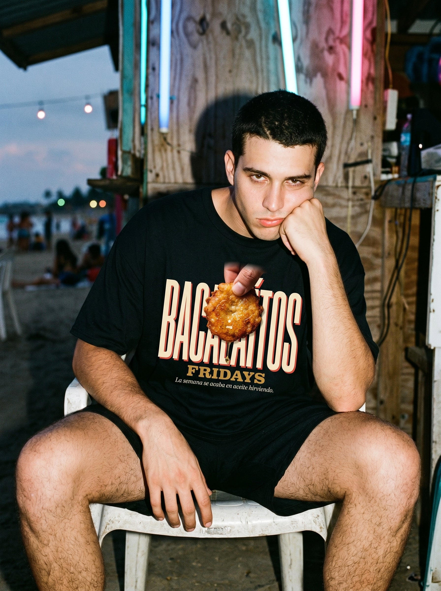 BACALAÍTOS FRIDAYS