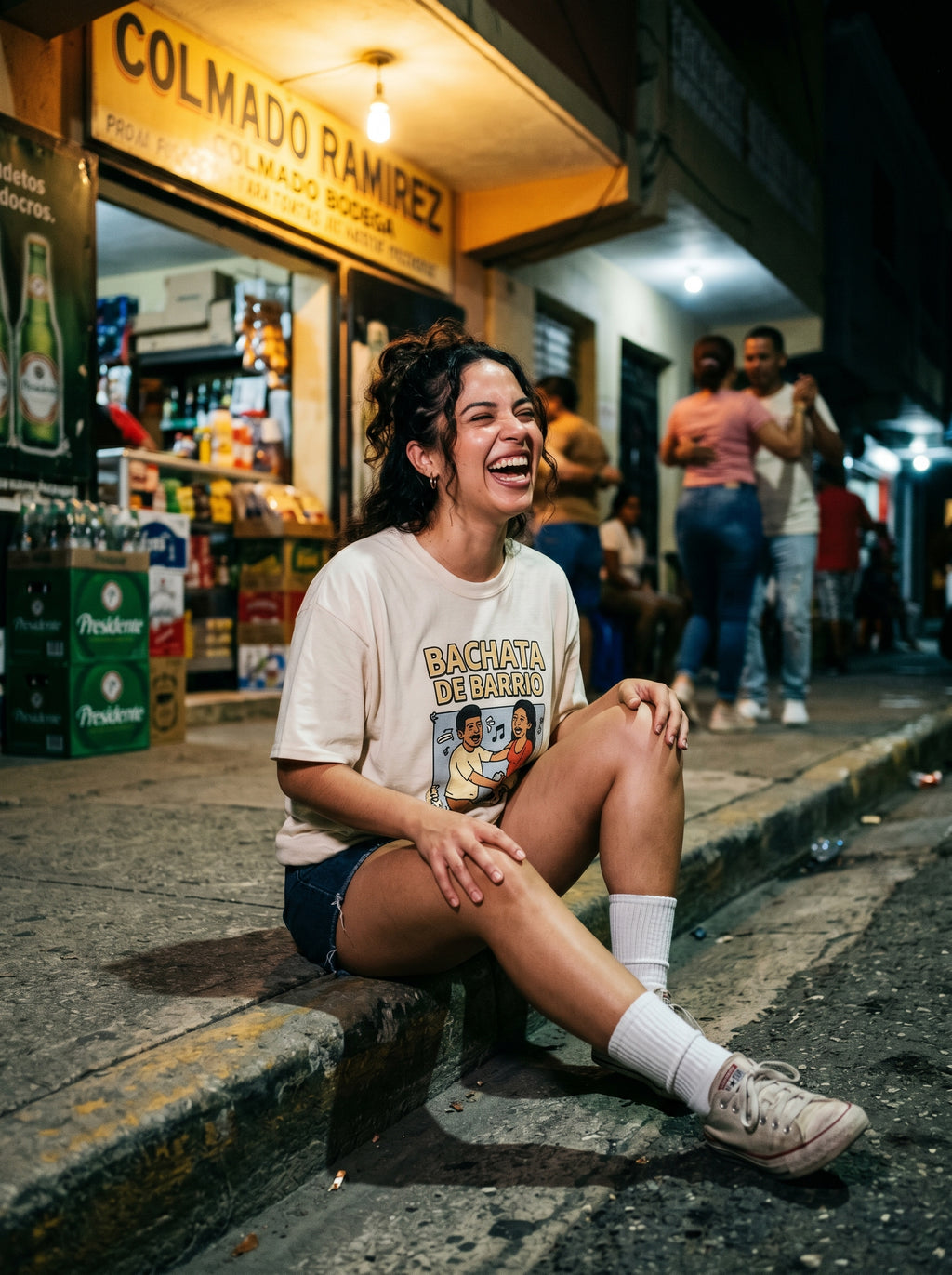 BACHATA DE BARRIO — model