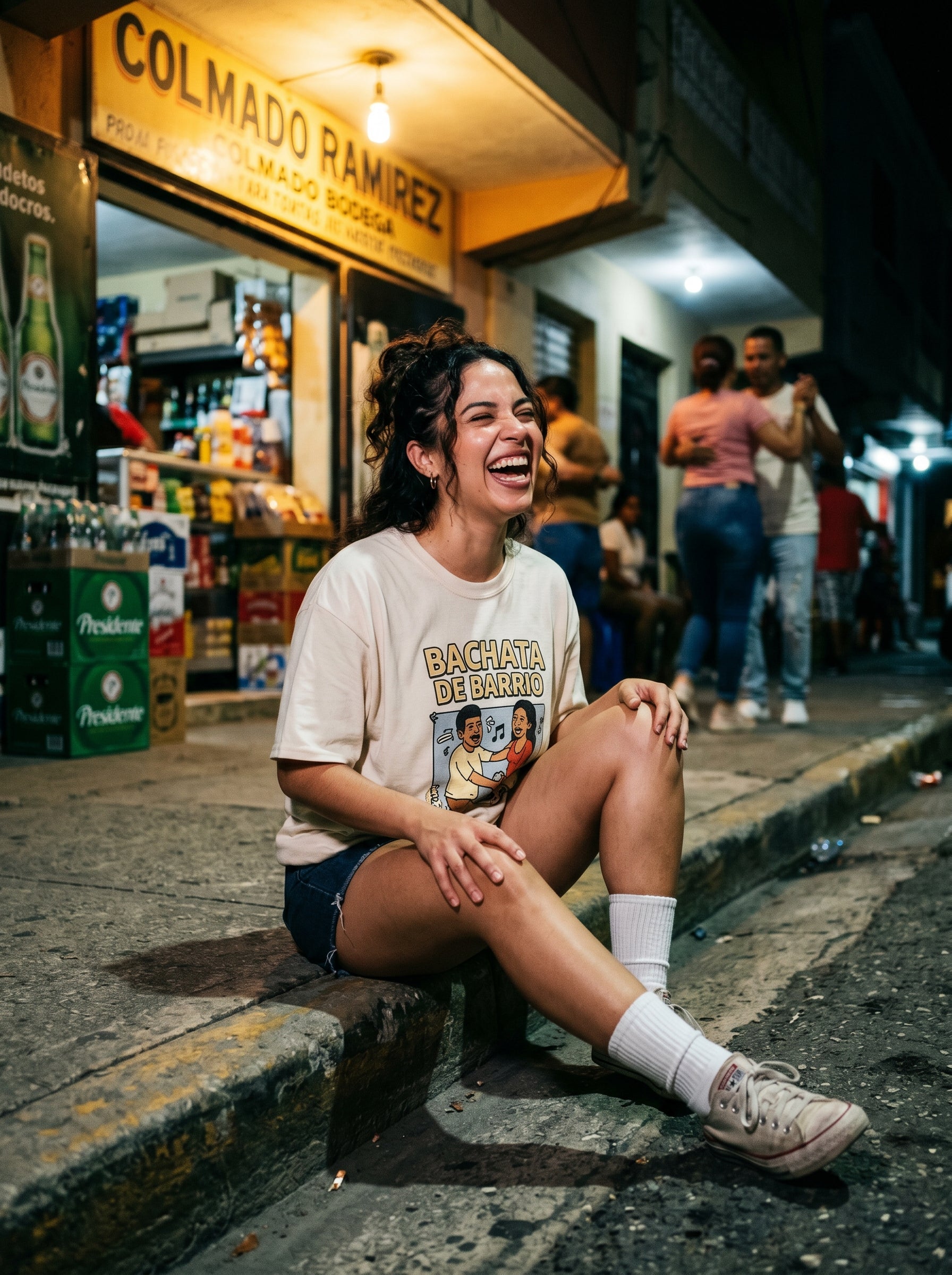 BACHATA DE BARRIO — model