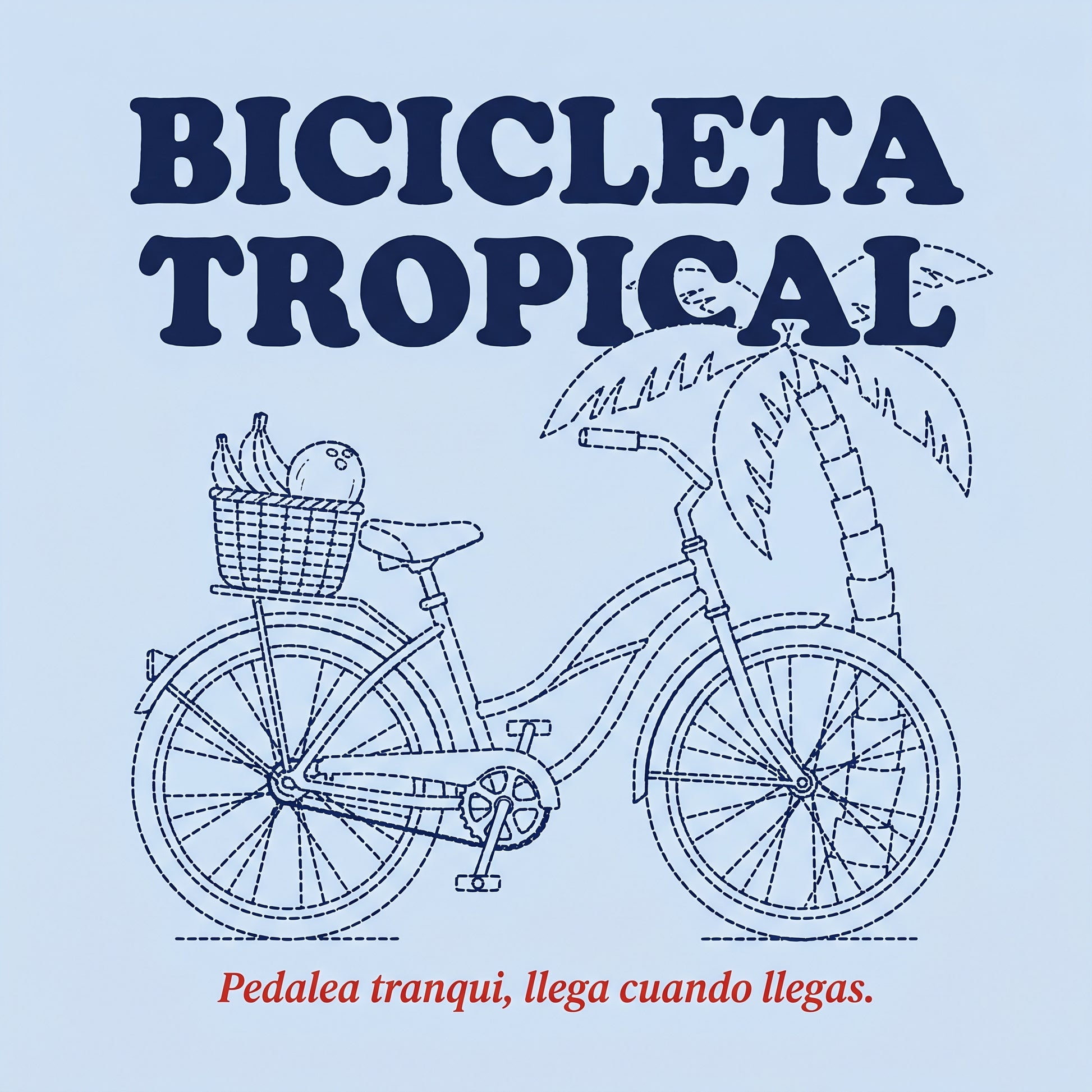 BICICLETA TROPICAL