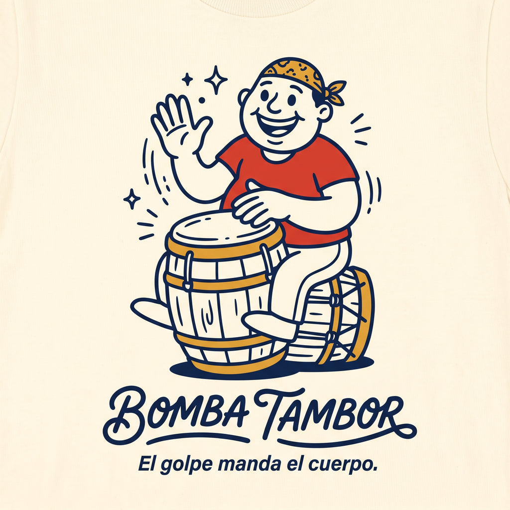 BOMBA TAMBOR