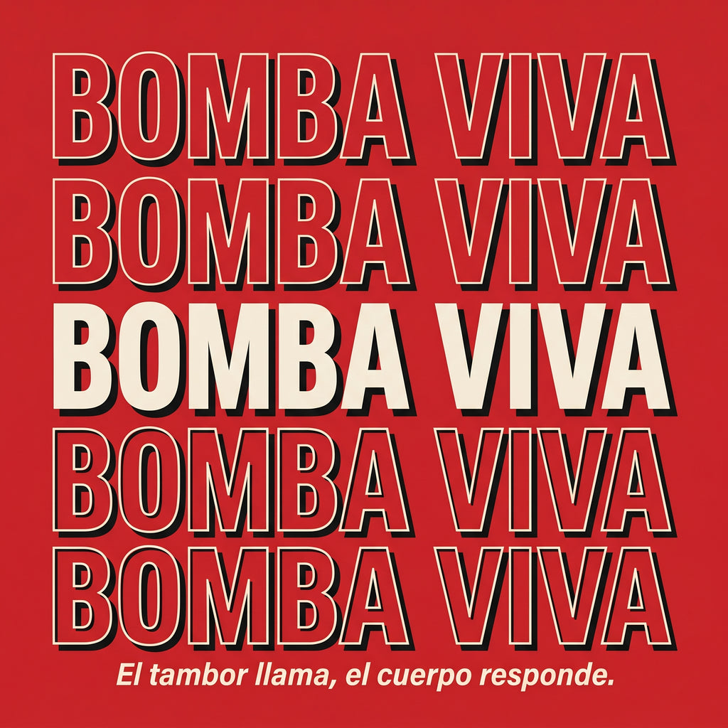 BOMBA VIVA - Design