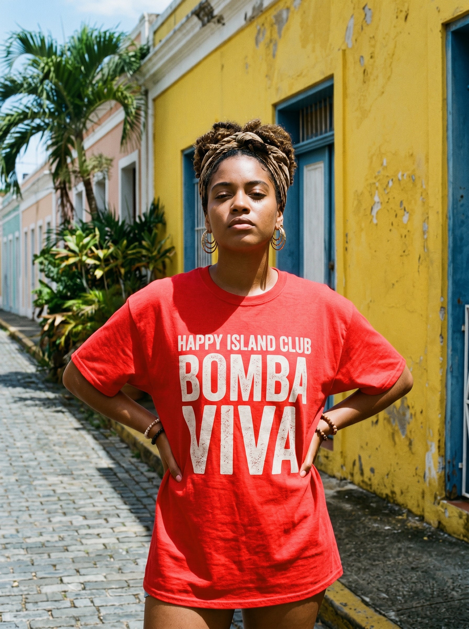 BOMBA VIVA - Model
