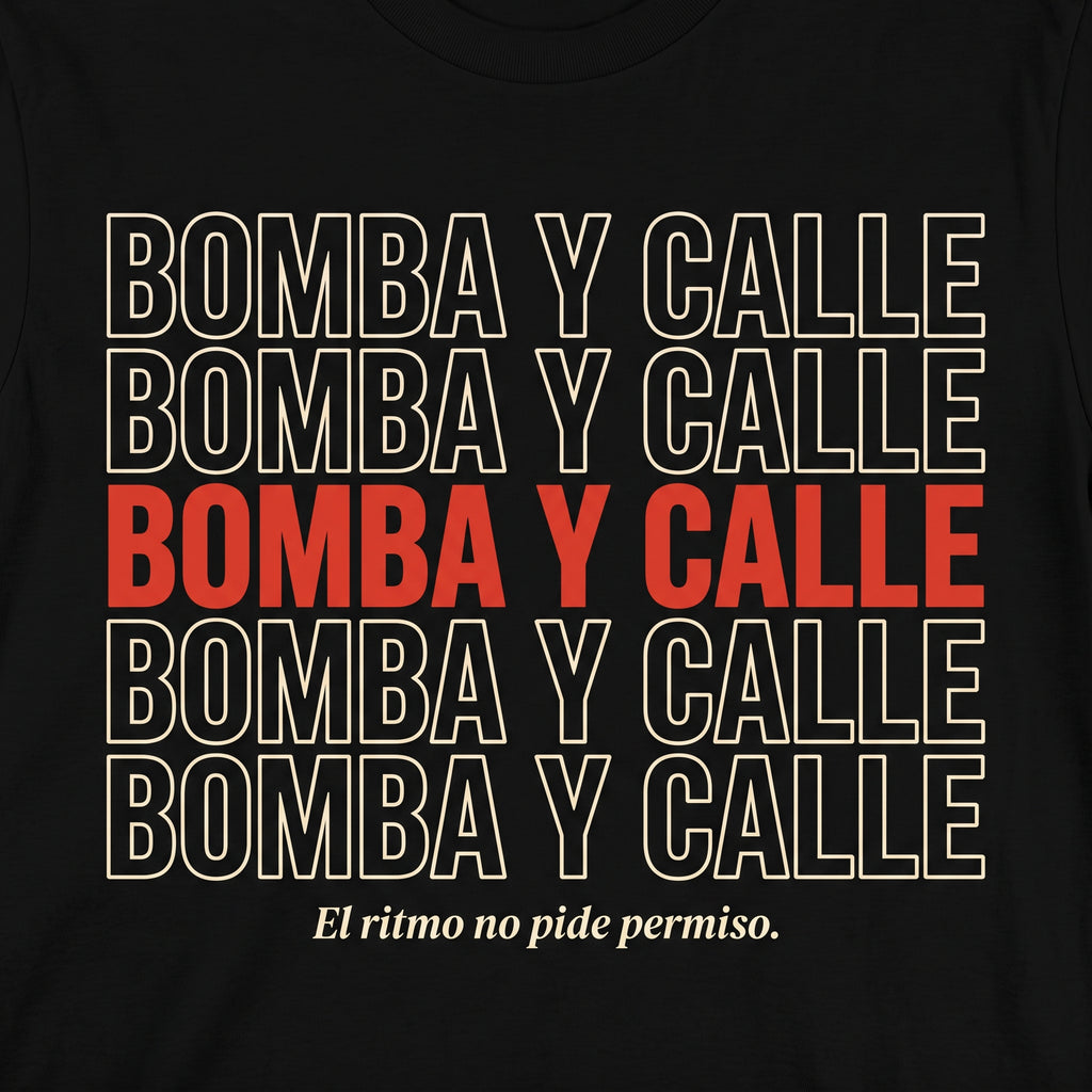 BOMBA Y CALLE - Design