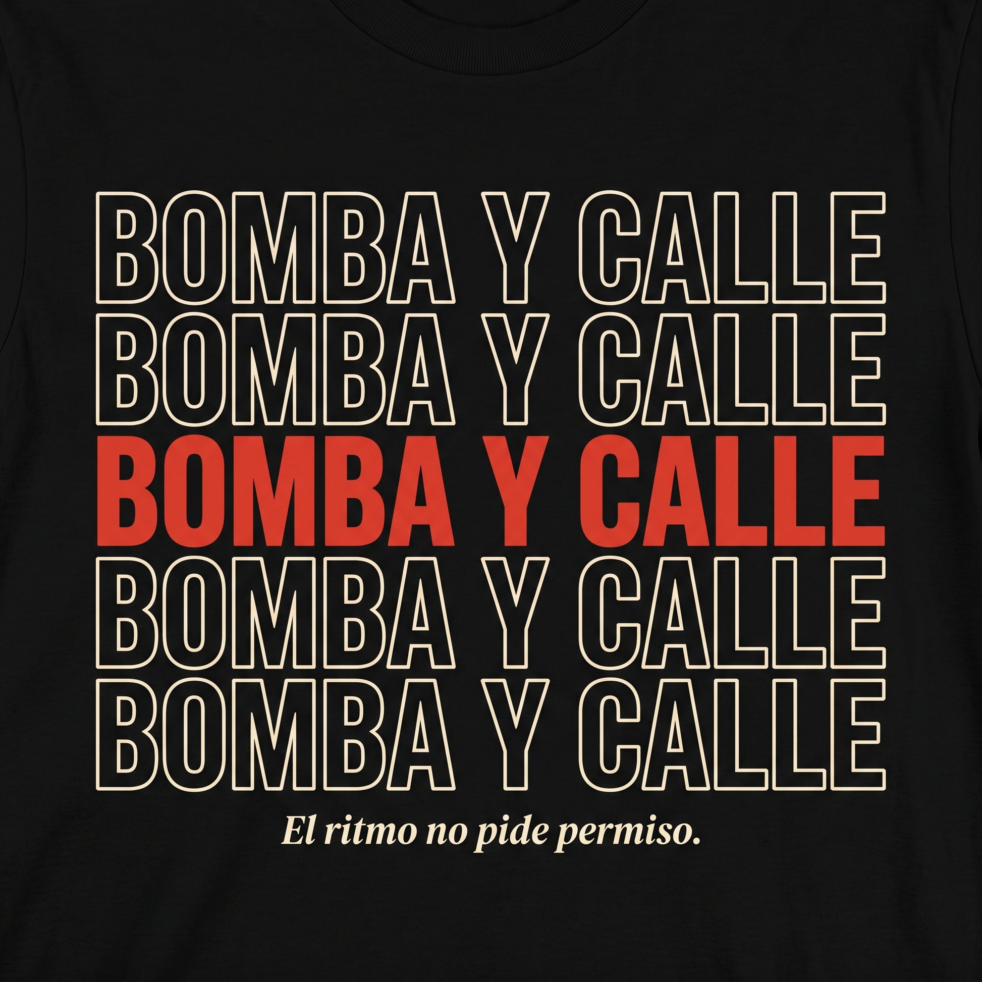 BOMBA Y CALLE - Design