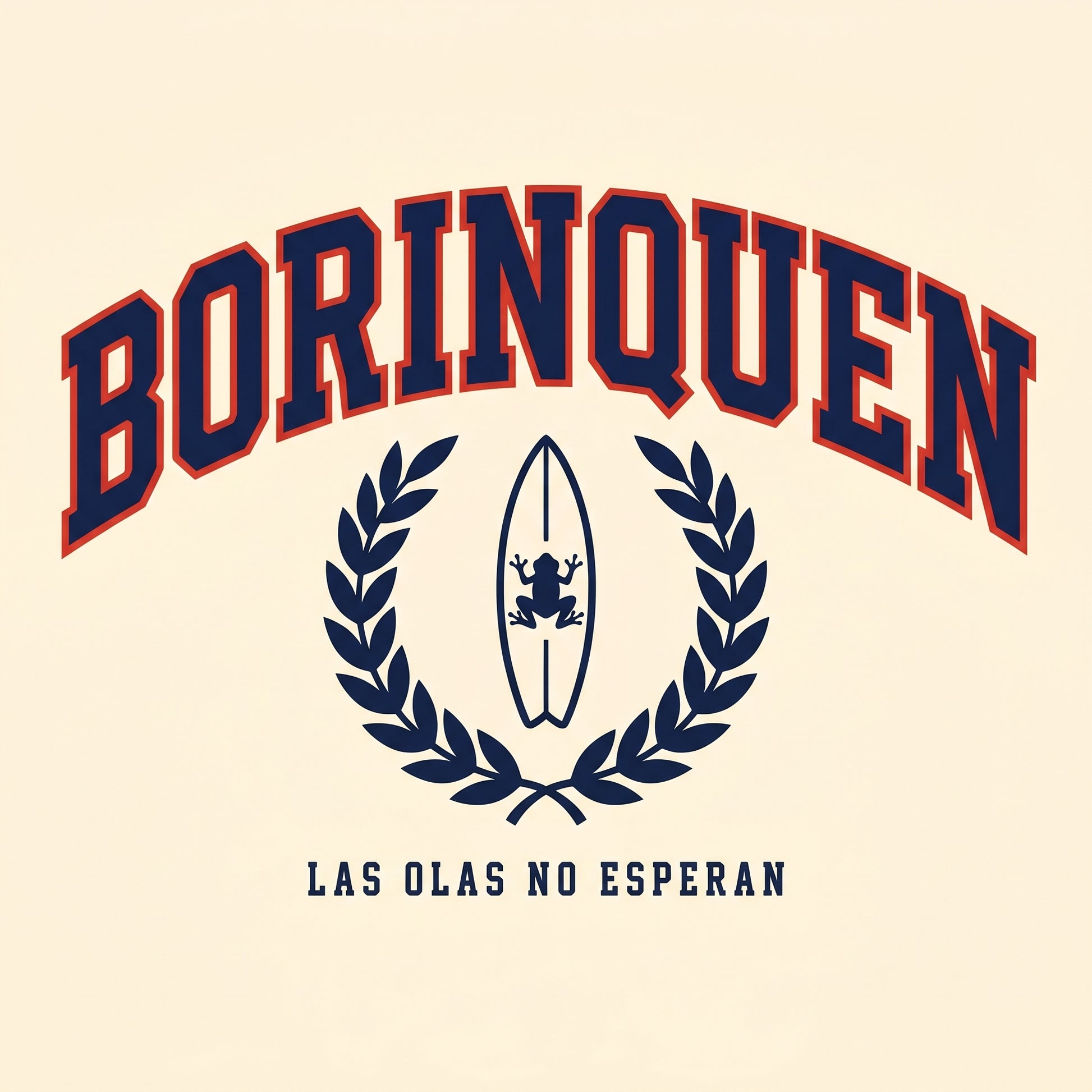 BORINQUEN SURF CO. - Design