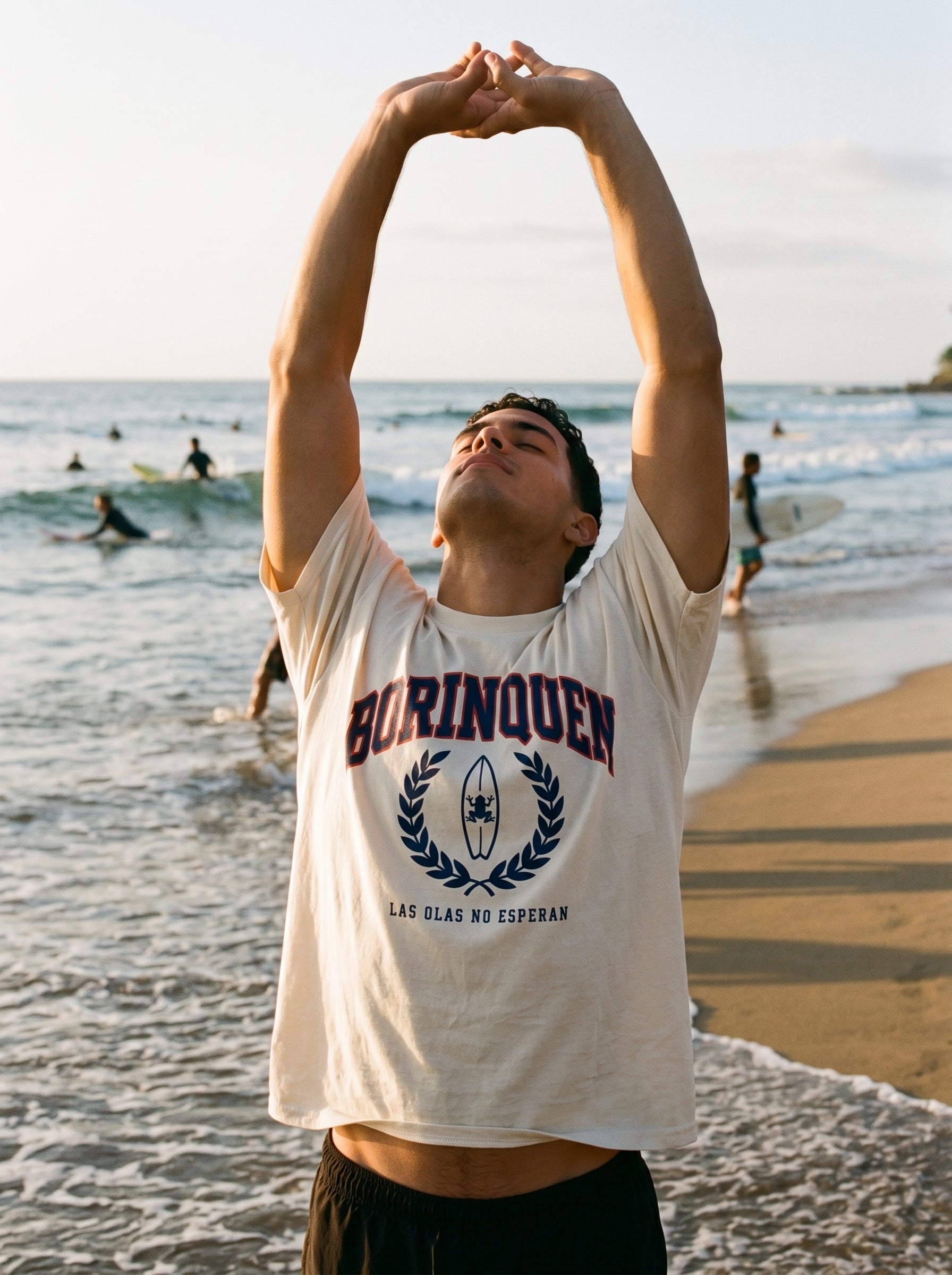 BORINQUEN SURF CO. - Model