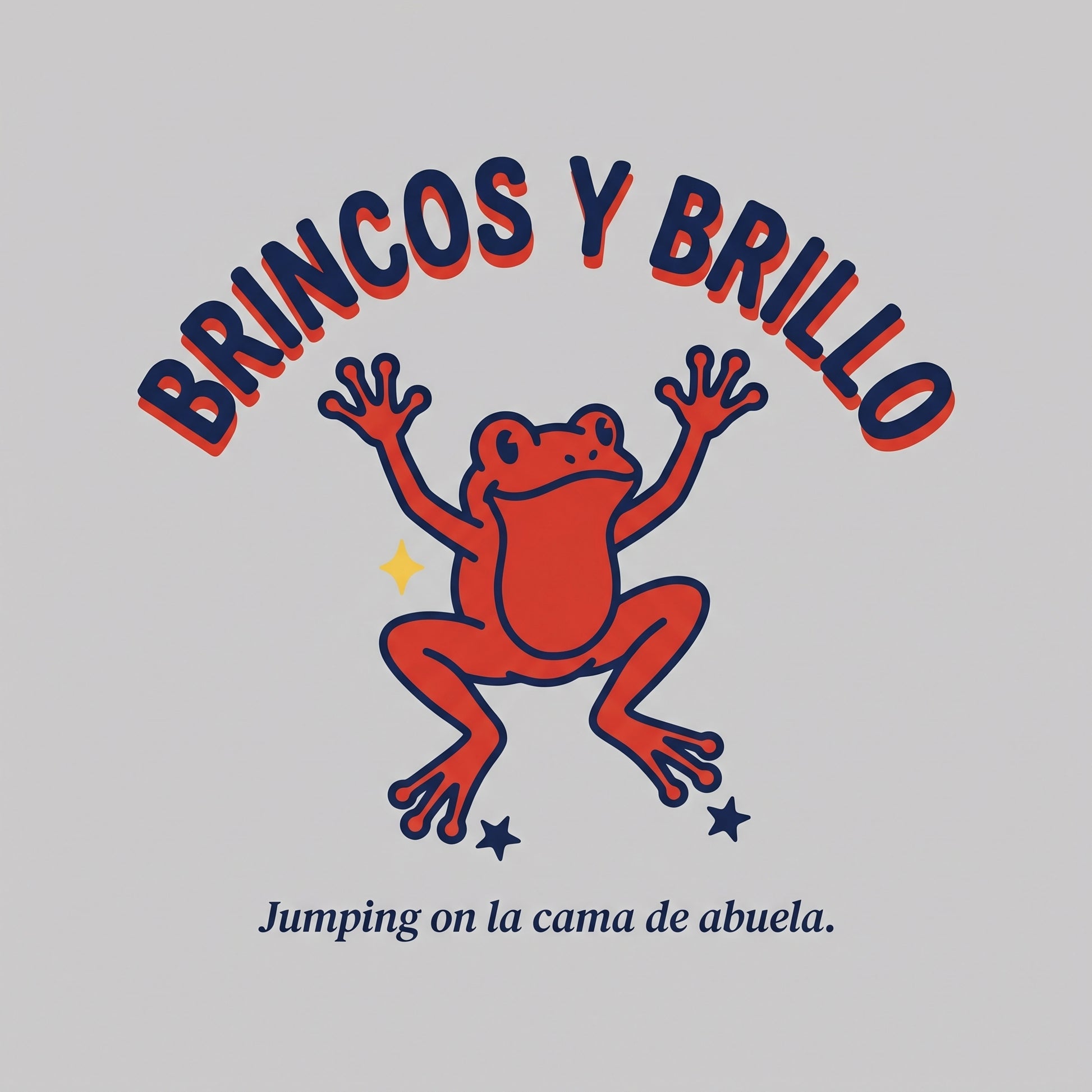 BRINCOS Y BRILLO — design