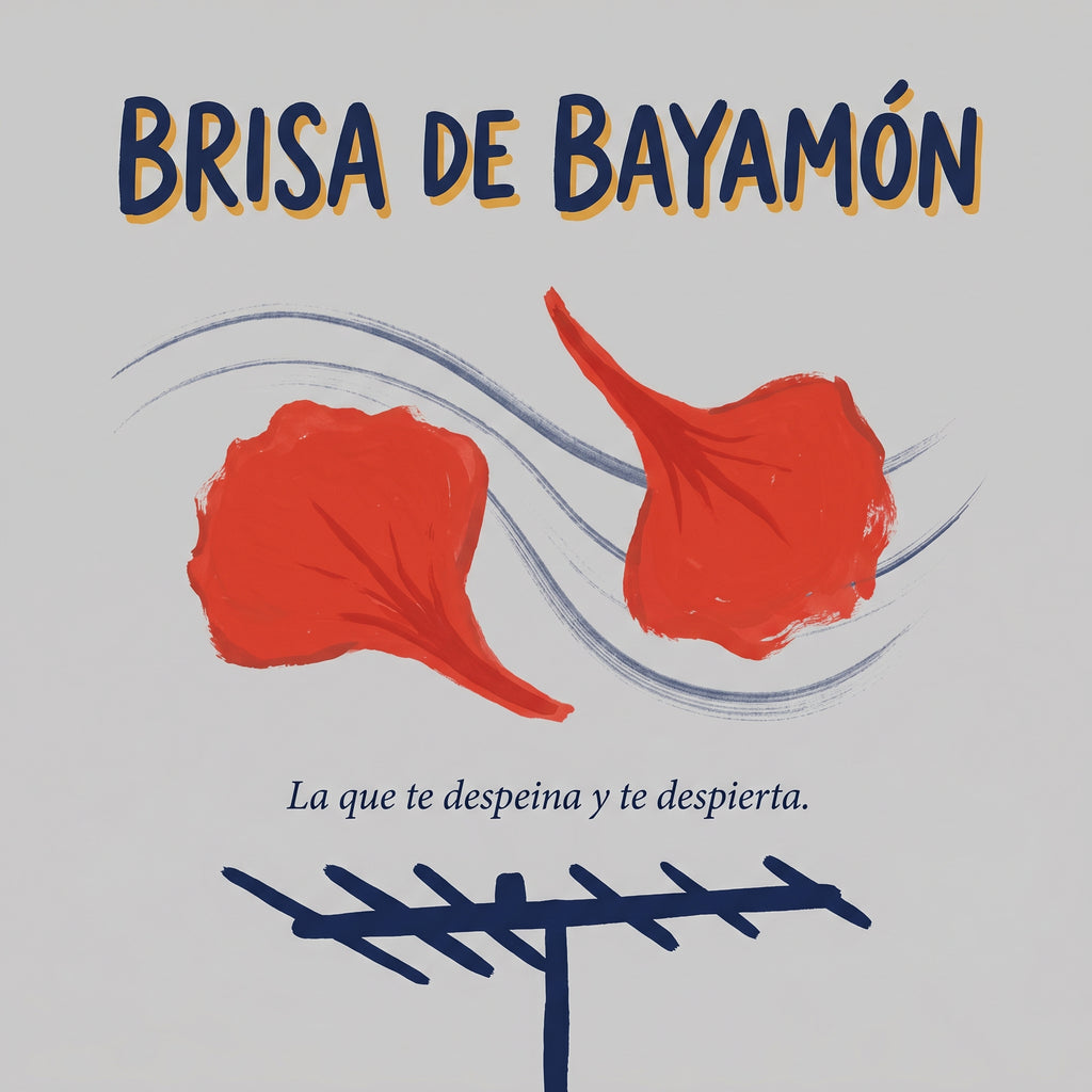 BRISA DE BAYAMÓN — design