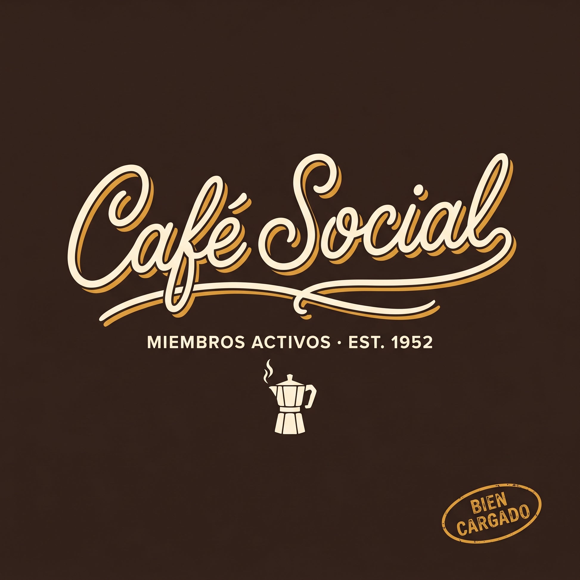 CAFÉ SOCIAL — design