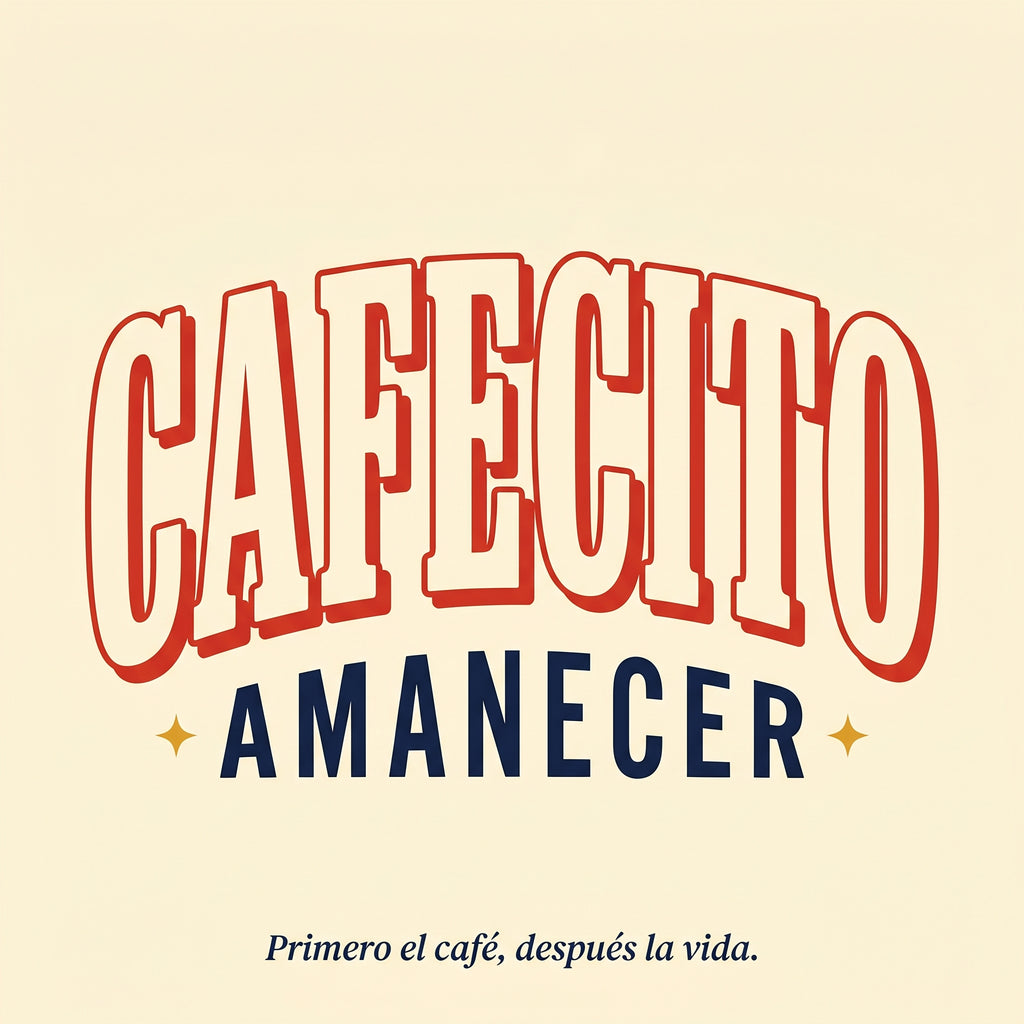 CAFECITO AMANECER