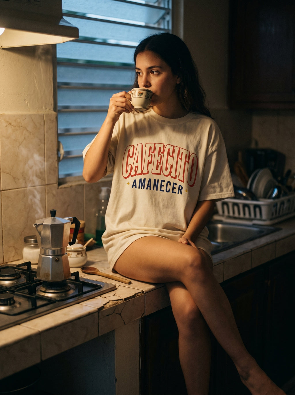 CAFECITO AMANECER