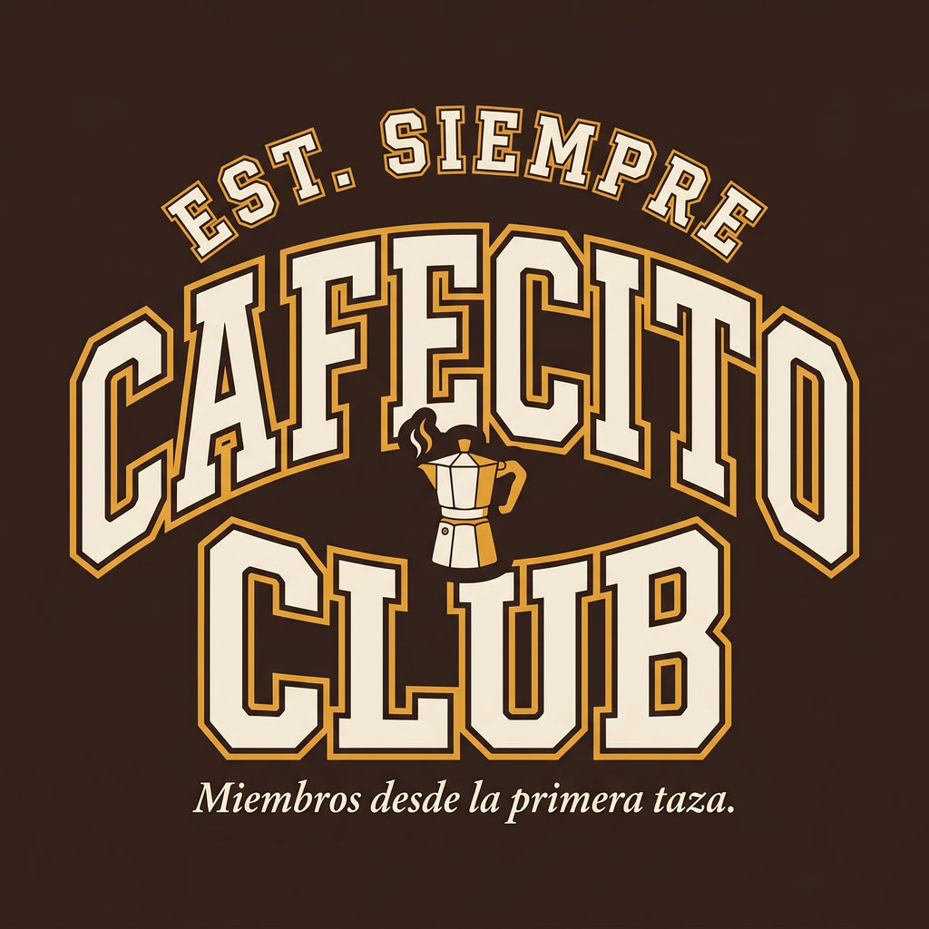 CAFECITO CLUB - Design