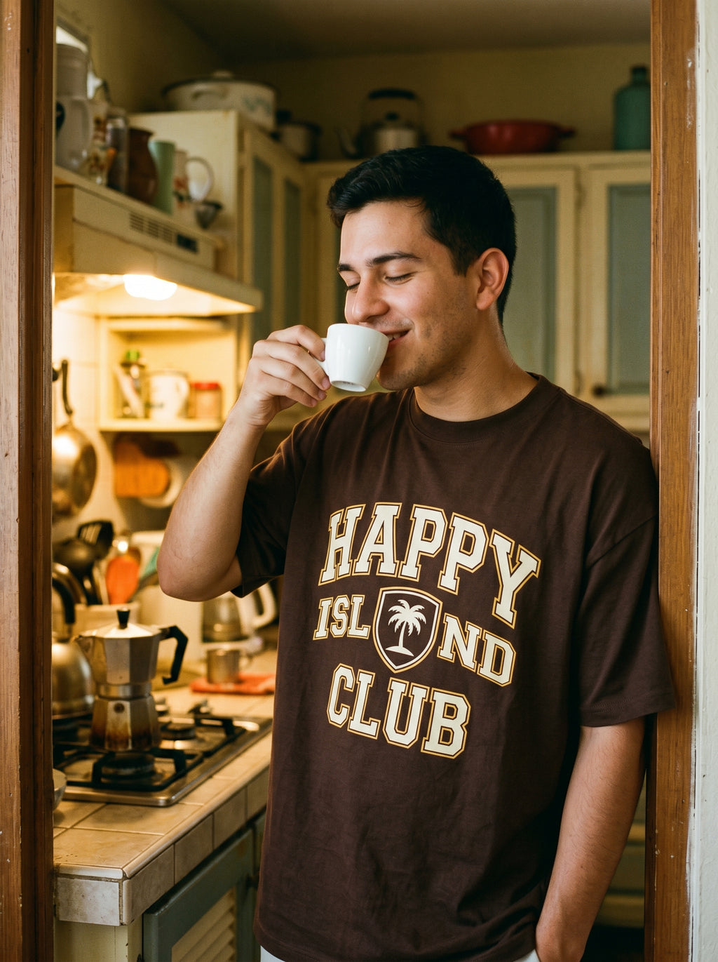 CAFECITO CLUB - Model