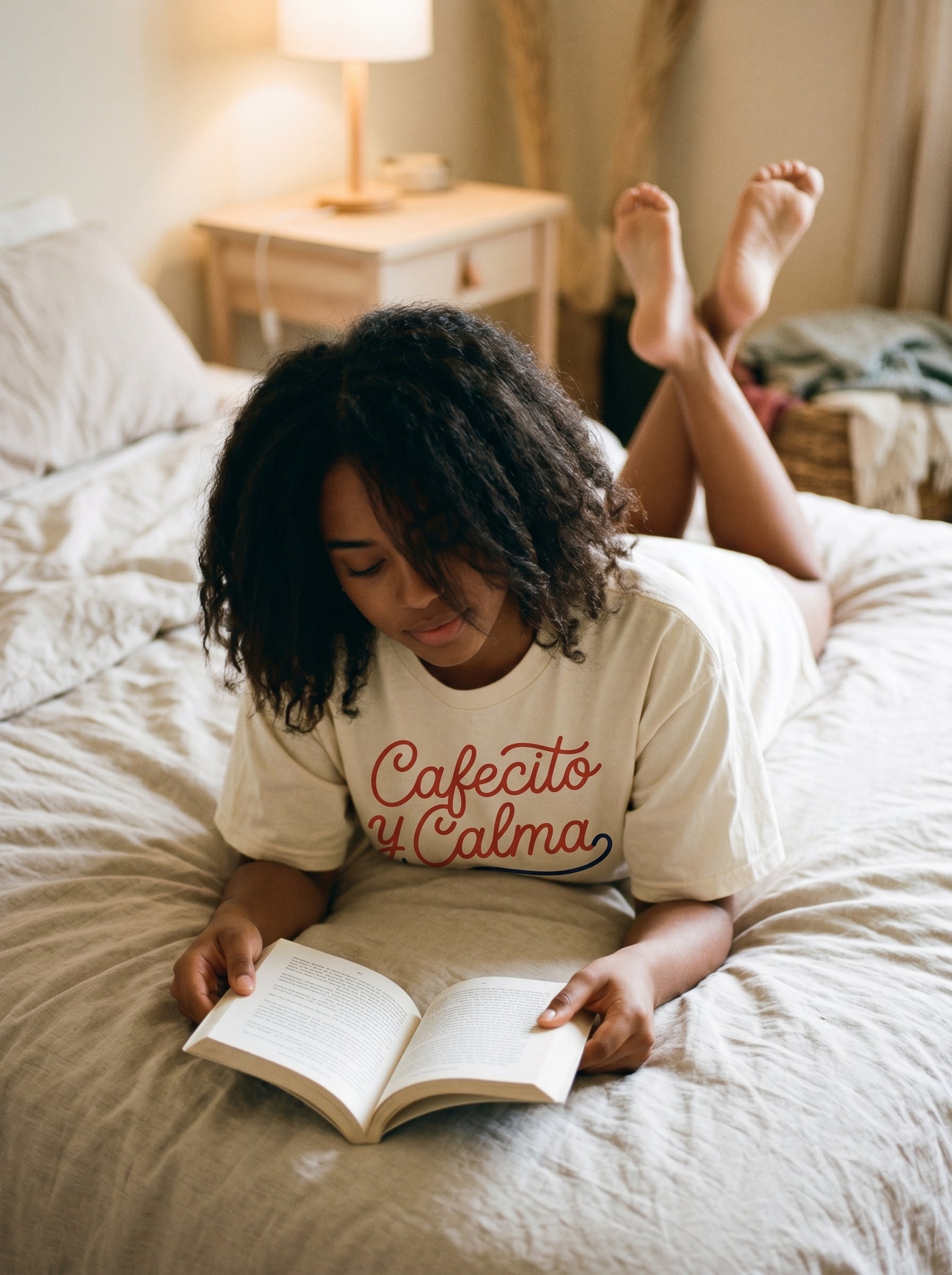 CAFECITO Y CALMA - Model