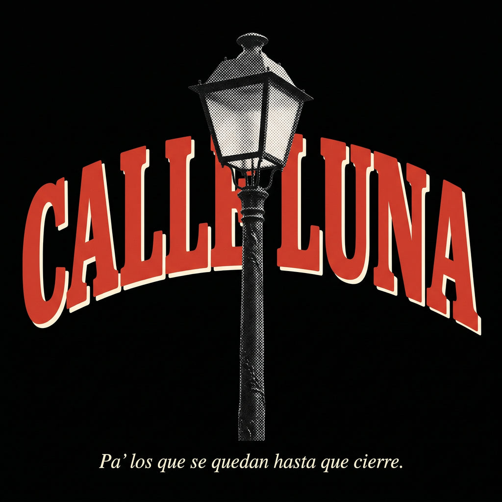 CALLE LUNA — design