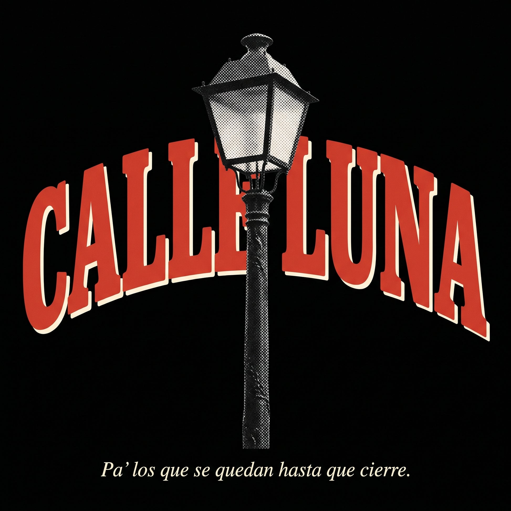 CALLE LUNA — design