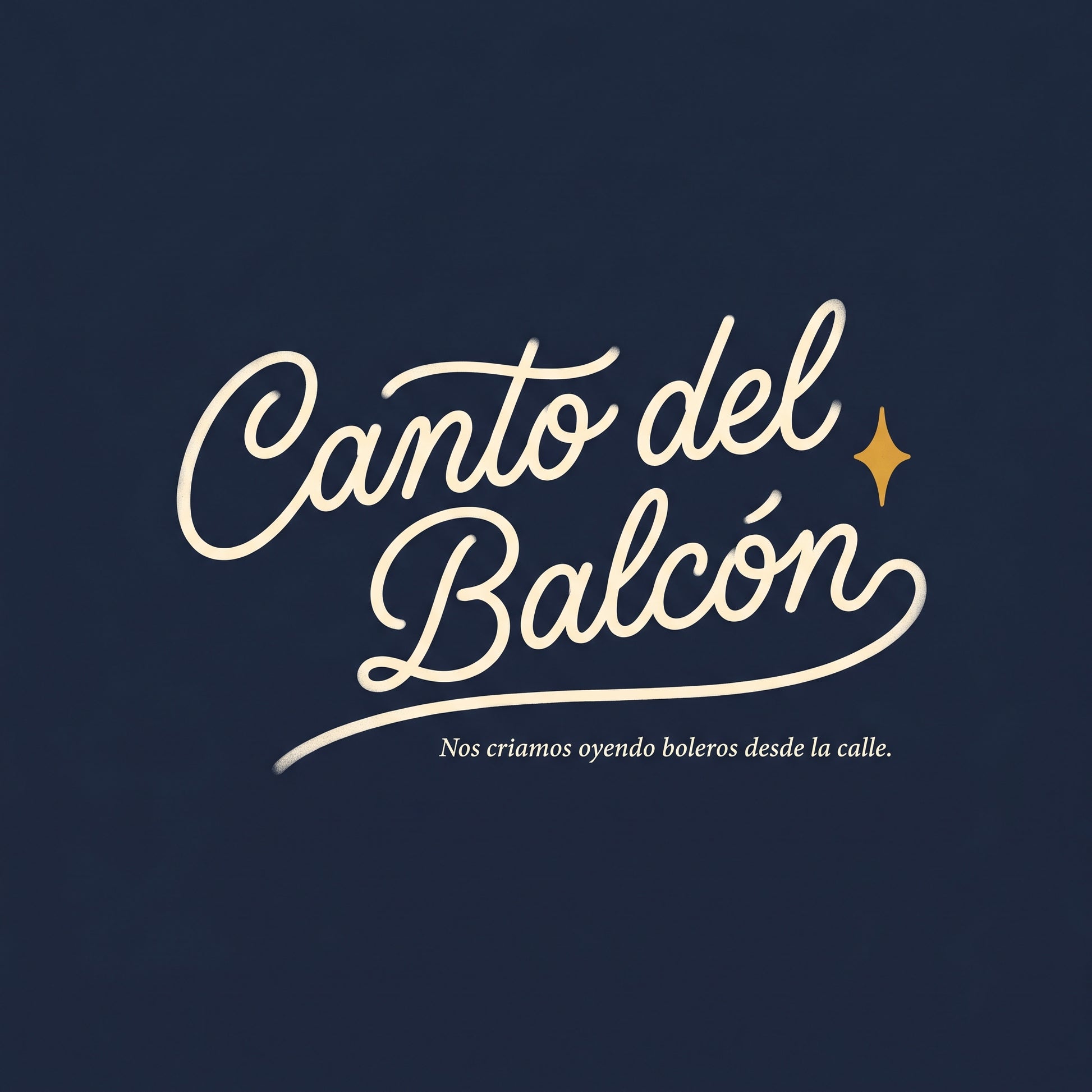 CANTO DEL BALCÓN — design