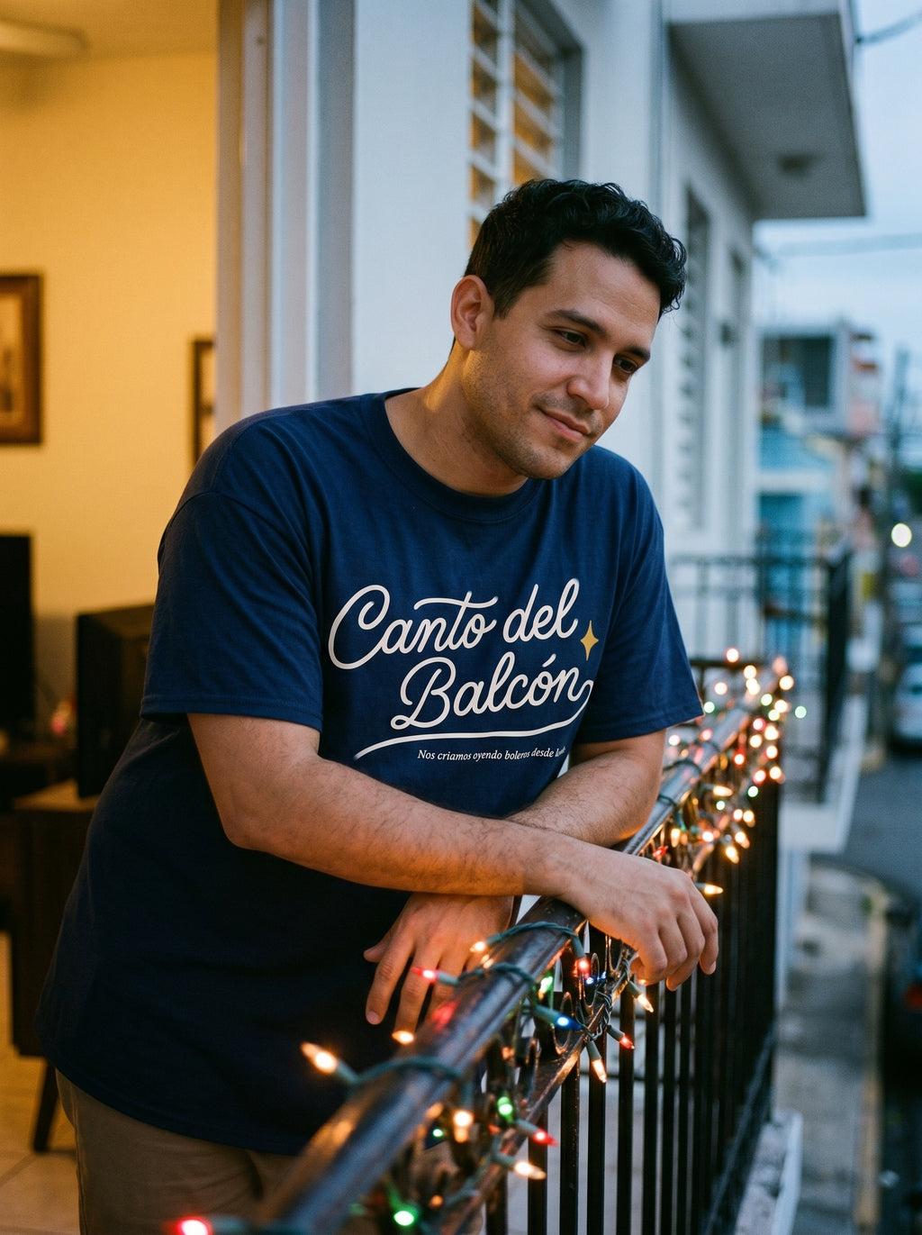 CANTO DEL BALCÓN — model