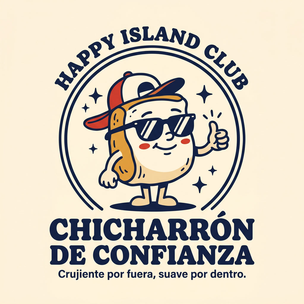 CHICHARRÓN DE CONFIANZA