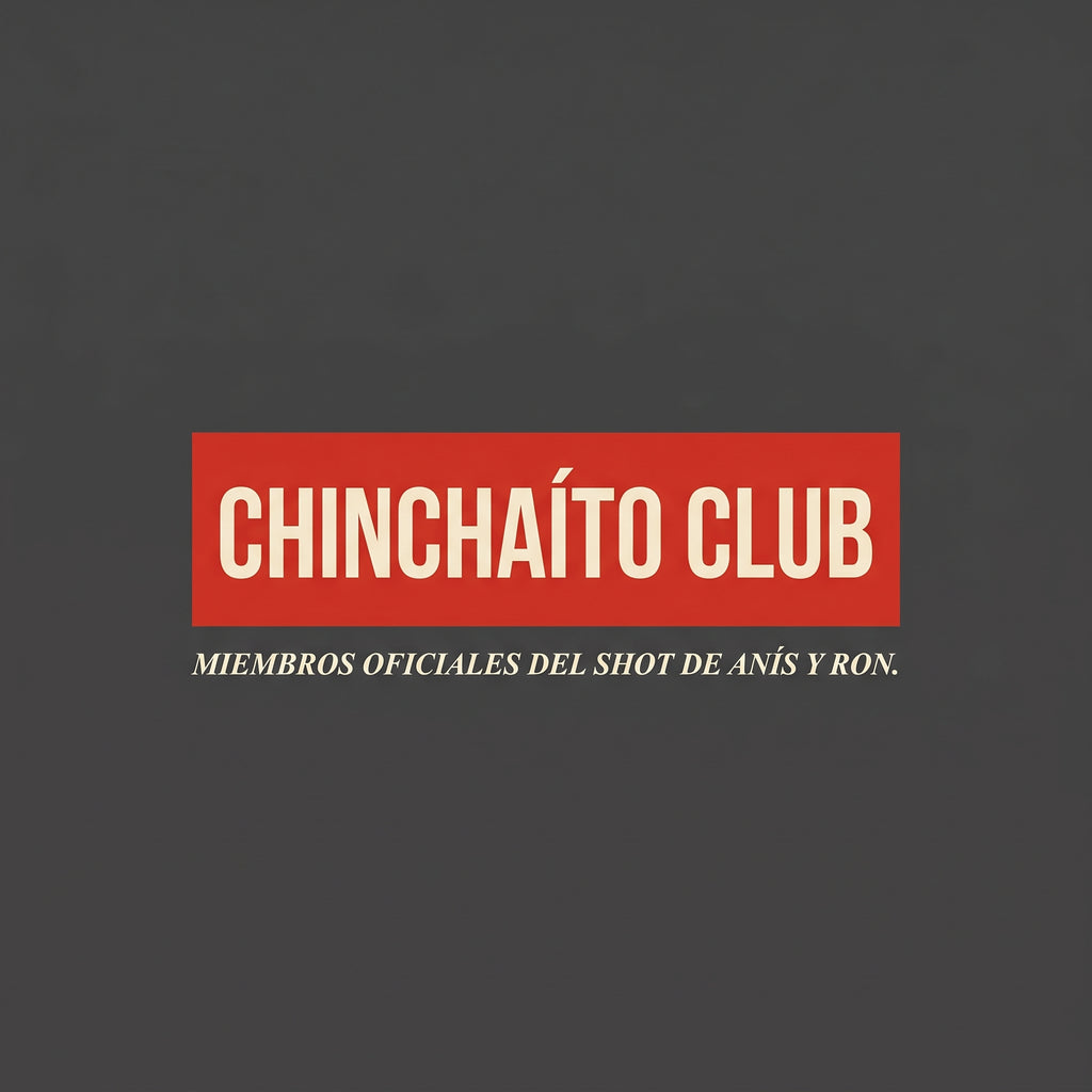 CHINCHAÍTO CLUB — design graphic