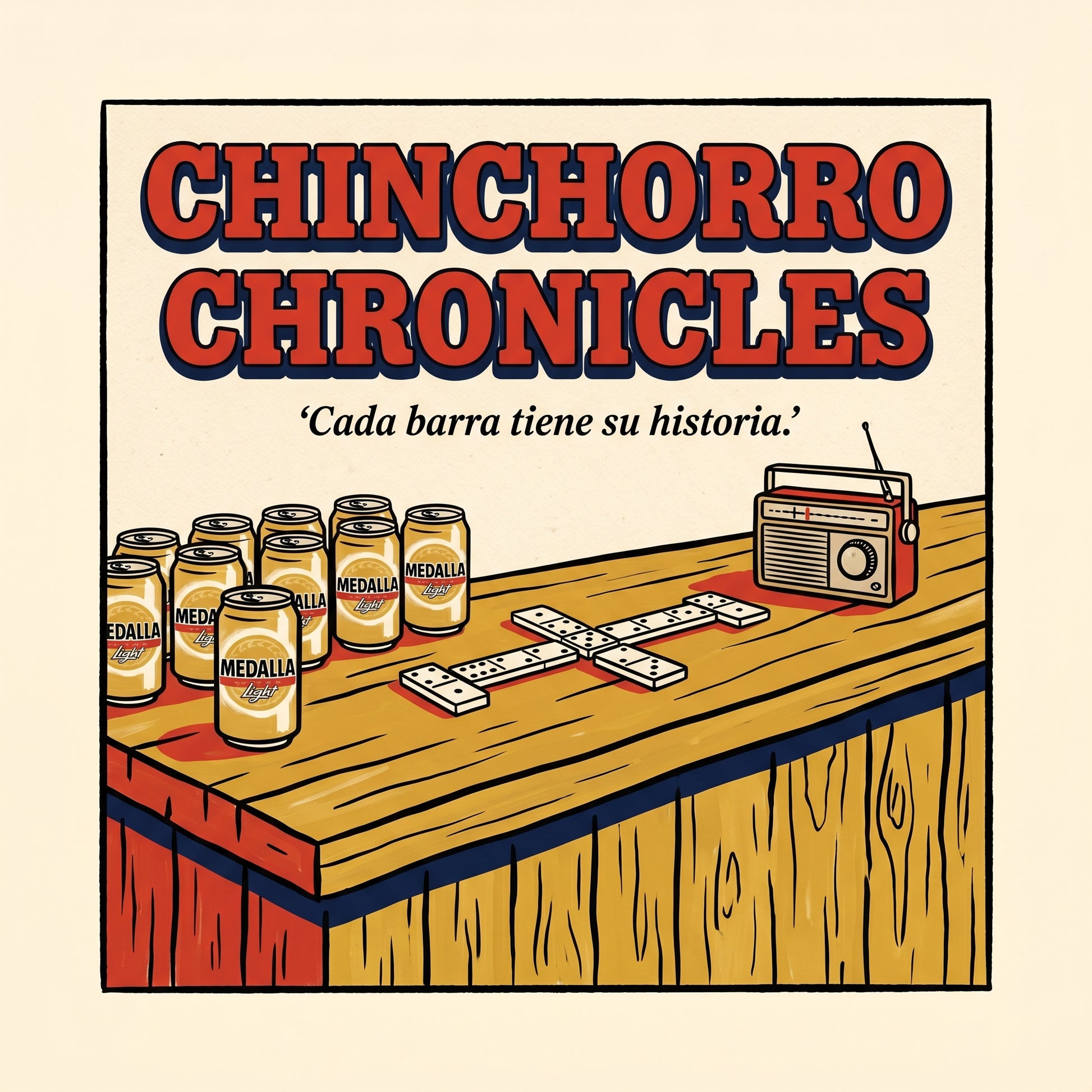 CHINCHORRO CHRONICLES - Design