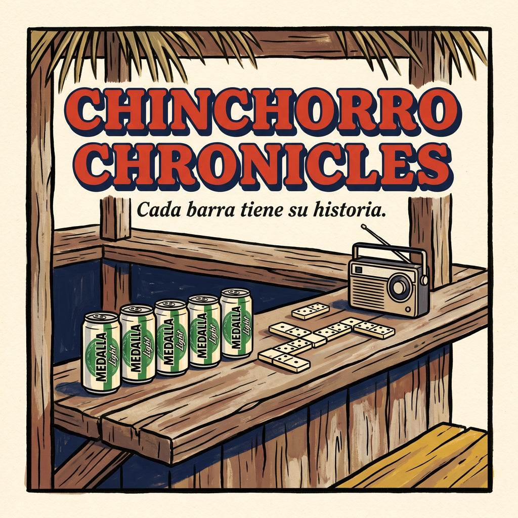 CHINCHORRO CHRONICLES - Design